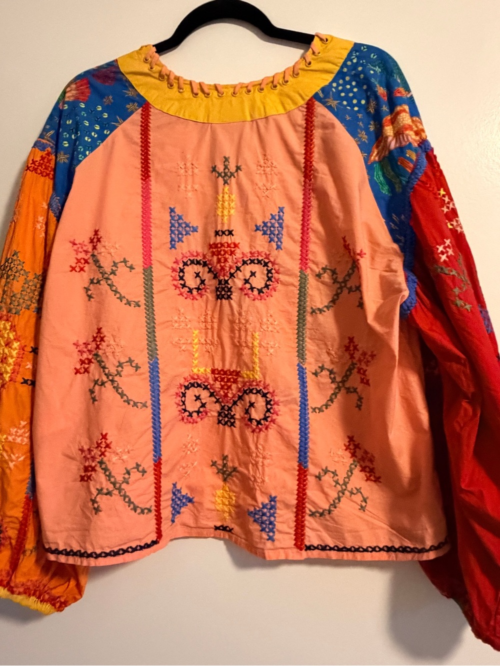 Farm Rio Blouse Size:L - Picture 2 of 13